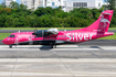 Silver Airways ATR 42-600 (N403SV) at  San Juan - Luis Munoz Marin International, Puerto Rico