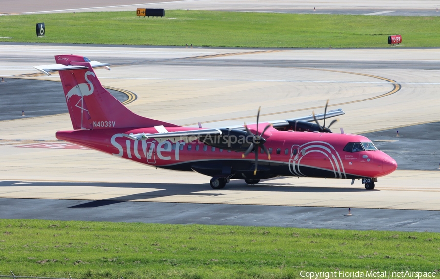 Silver Airways ATR 42-600 (N403SV) | Photo 611755