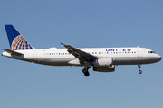 United Airlines Airbus A320-232 (N403UA) at  Newark - Liberty International, United States