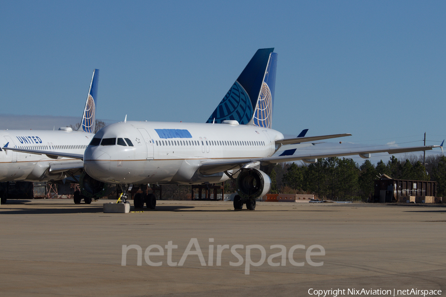 United Airlines Airbus A320-232 (N403UA) | Photo 602616