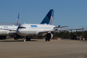United Airlines Airbus A320-232 (N403UA) at  Tupelo - Regional, United States