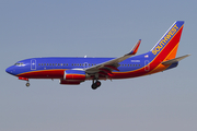 Southwest Airlines Boeing 737-7H4 (N403WN) at  Las Vegas - Harry Reid International, United States