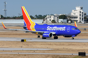 Southwest Airlines Boeing 737-7H4 (N403WN) at  Pensacola - Regional, United States