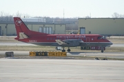 Northwest Airlink (Mesaba Airlines) SAAB 340B+ (N403XJ) at  Detroit - Metropolitan Wayne County, United States