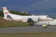 PenAir SAAB 340B+ (N403XJ) at  Anchorage - Ted Stevens International, United States