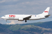 Northern Air Cargo Boeing 737-436(SF) (N403YK) at  Salt Lake City - International, United States