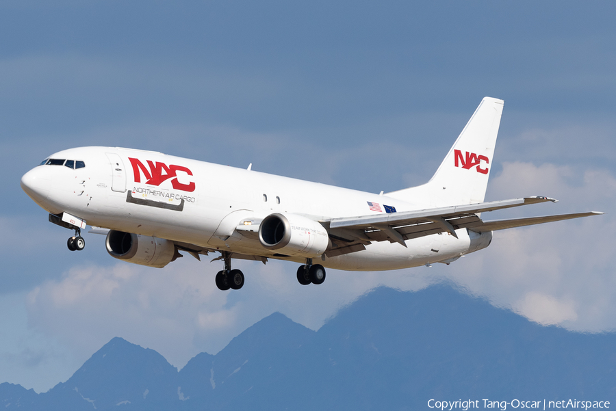Northern Air Cargo Boeing 737-436(SF) (N403YK) | Photo 519039