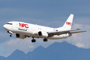 Northern Air Cargo Boeing 737-436(SF) (N403YK) at  Salt Lake City - International, United States