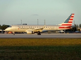 American Eagle (Republic Airlines) Embraer ERJ-175LR (ERJ-170-200LR) (N403YX) at  Miami - International, United States