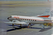Pacific Air Lines Martin 4-0-4 (N40408) at  San Francisco - International, United States