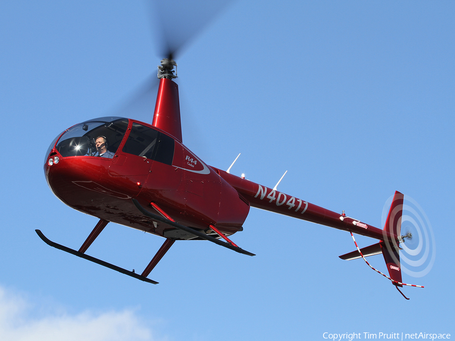 (Private) Robinson R44 Cadet (N40411) | Photo 444781