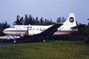 Provincetown-Boston Airline Martin 4-0-4 (N40413) at  Naples - Municipal, United States