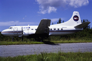 Provincetown-Boston Airline Martin 4-0-4 (N40413) at  Naples - Municipal, United States