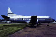 Piedmont Airlines Martin 4-0-4 (N40414) at  Miami - Opa Locka, United States