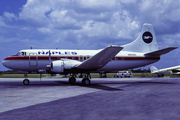 Naples Airlines & Provincetown-Boston Airlines Martin 4-0-4 (N40415) at  Naples - Municipal, United States