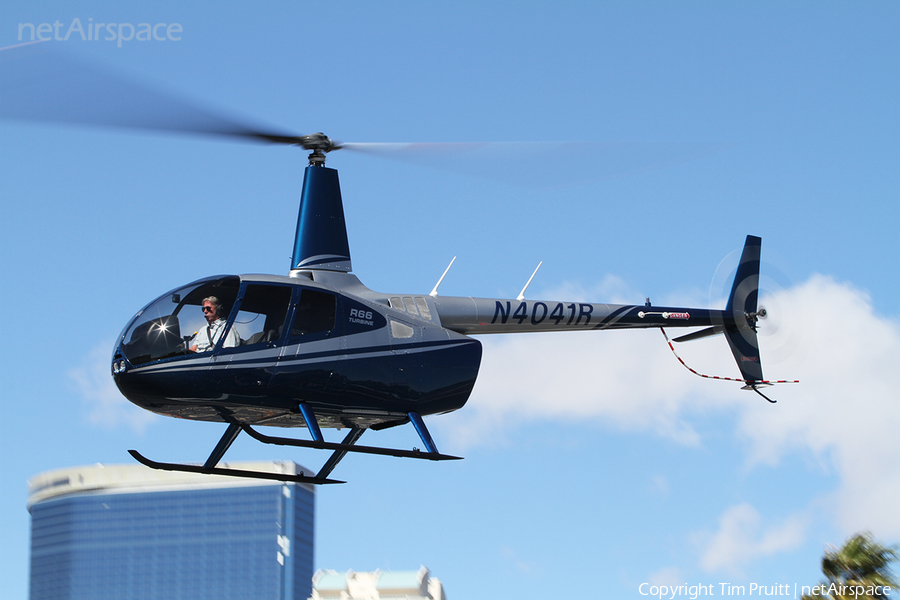 (Private) Robinson R66 Turbine (N4041R) | Photo 444783