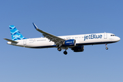 JetBlue Airways Airbus A321-271NX (N4048J) at  Amsterdam - Schiphol, Netherlands