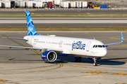 JetBlue Airways Airbus A321-271NX (N4048J) at  New York - John F. Kennedy International, United States