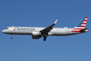 American Airlines Airbus A321-251NX (N404AN) at  Los Angeles - International, United States