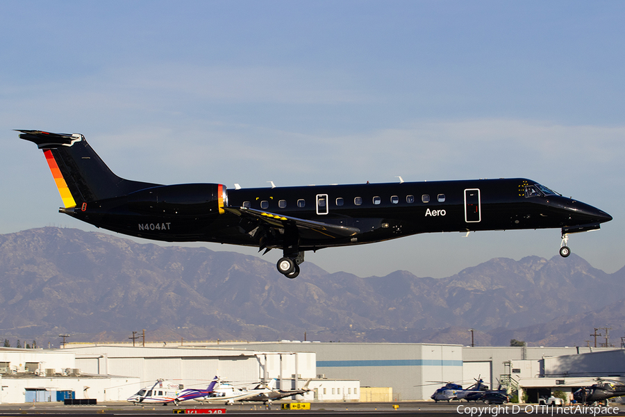 Aero Embraer ERJ-135LR (N404AT) | Photo 561872