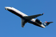 US Airways Express (Air Wisconsin) Bombardier CRJ-200LR (N404AW) at  Washington - Ronald Reagan National, United States