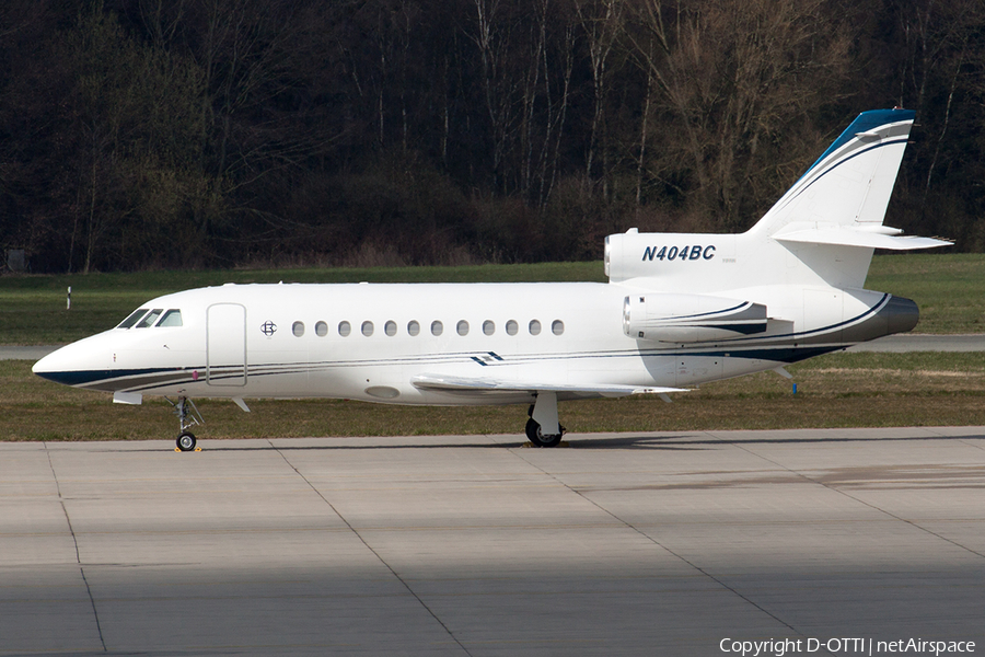 (Private) Dassault Falcon 900 (N404BC) | Photo 486710