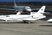 (Private) Dassault Falcon 900 (N404BC) at  Tenerife Sur - Reina Sofia, Spain