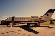 (Private) Bombardier CL-600-2B16 Challenger 601-3A (N404CB) at  Dallas - Love Field, United States