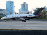 Flexjet Embraer EMB-550 Legacy 500 (N404FX) at  San Juan - Luis Munoz Marin International, Puerto Rico