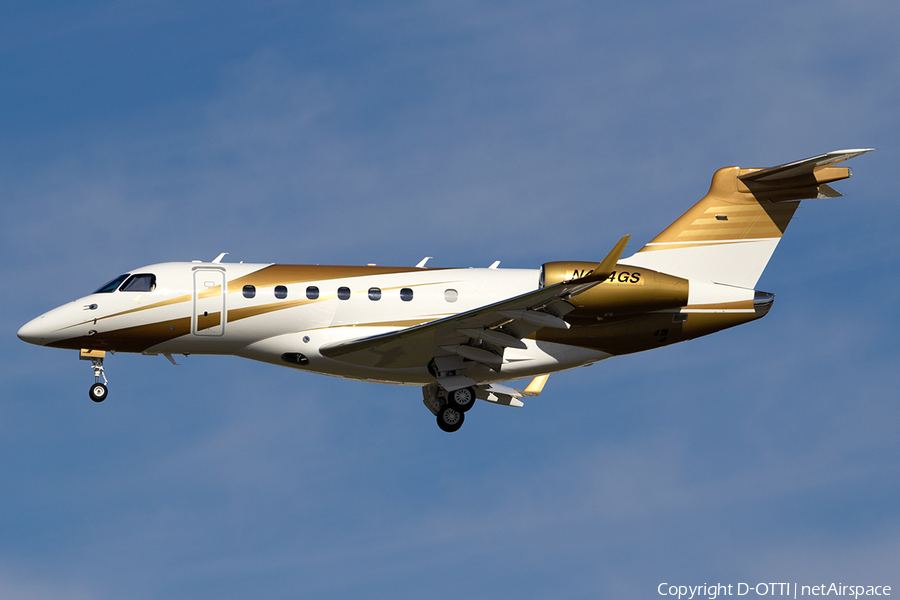 MGM Resorts International Embraer EMB-550 Legacy 500 (N404GS) | Photo 566285