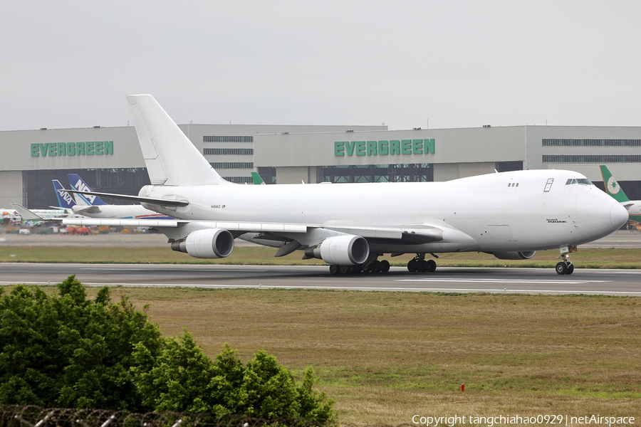 Atlas Air Boeing 747-481F (N404KZ) | Photo 497034