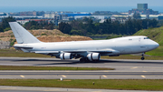 Atlas Air Boeing 747-481F (N404KZ) at  Taipei - Taoyuan, Taiwan