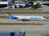 Allegiant Air McDonnell Douglas MD-88 (N404NV) at  Ft. Lauderdale - International, United States