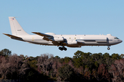 MIT Lincoln Laboratory (USAF Systems Command) Boeing 707-321B (N404PA) at  Brunswick Golden Isles Airport, United States