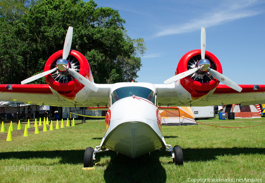 (Private) Grumman G-44A Widgeon (N404Q) | Photo 76947