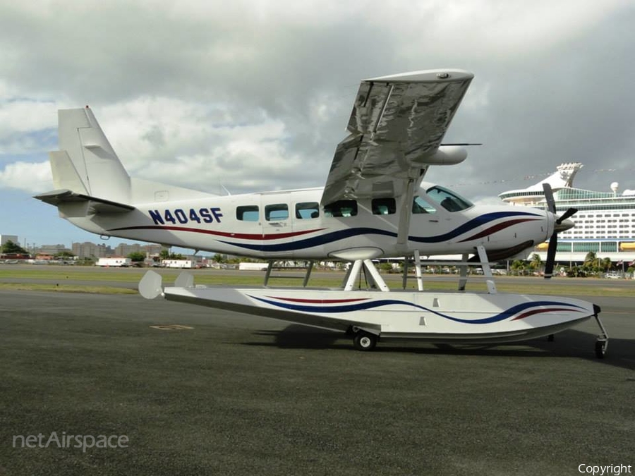 Sea Flight Virgin Islands Cessna 208 Caravan I (N404SF) | Photo 49451