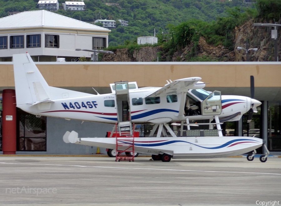 Sea Flight Virgin Islands Cessna 208 Caravan I (N404SF) | Photo 48586