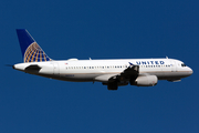 United Airlines Airbus A320-232 (N404UA) at  Houston - George Bush Intercontinental, United States