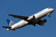 United Airlines Airbus A320-232 (N404UA) at  Houston - George Bush Intercontinental, United States