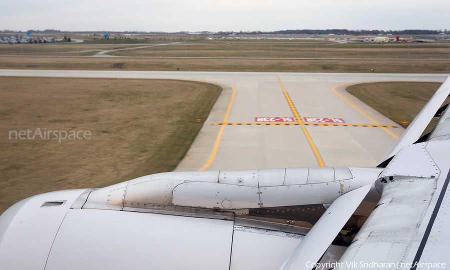 United Airlines Airbus A320-232 (N404UA) | Photo 233170