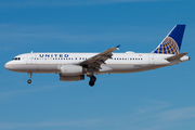 United Airlines Airbus A320-232 (N404UA) at  Las Vegas - Harry Reid International, United States