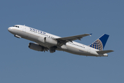 United Airlines Airbus A320-232 (N404UA) at  Los Angeles - International, United States