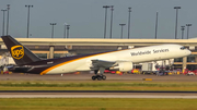 United Parcel Service Boeing 757-24APF (N404UP) at  Dallas/Ft. Worth - International, United States