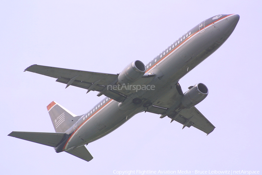 US Airways Boeing 737-401 (N404US) | Photo 187465