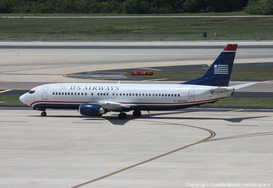 US Airways Boeing 737-401 (N404US) | Photo 337163