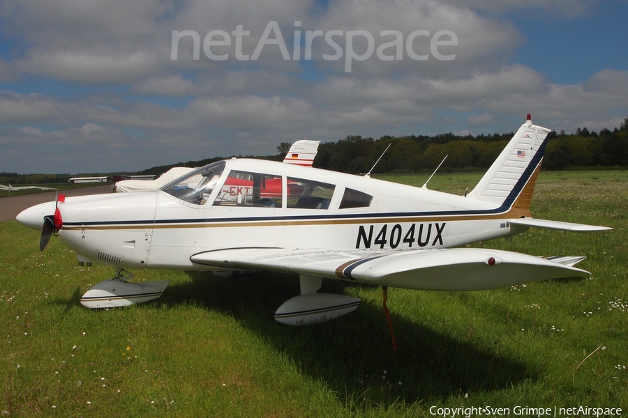 (Private) Piper PA-28-180 Cherokee (N404UX) | Photo 450757