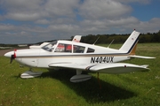 (Private) Piper PA-28-180 Cherokee (N404UX) at  Itzehoe - Hungriger Wolf, Germany
