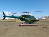 Ecolift Bell 206L-3 LongRanger III (N404WA) at  San Juan - Fernando Luis Ribas Dominicci (Isla Grande), Puerto Rico