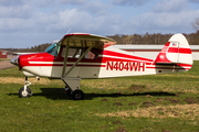 (Private) Piper PA-22-150 Tri Pacer (N404WH) at  Itzehoe - Hungriger Wolf, Germany
