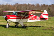 (Private) Piper PA-22-150 Tri Pacer (N404WH) at  Itzehoe - Hungriger Wolf, Germany